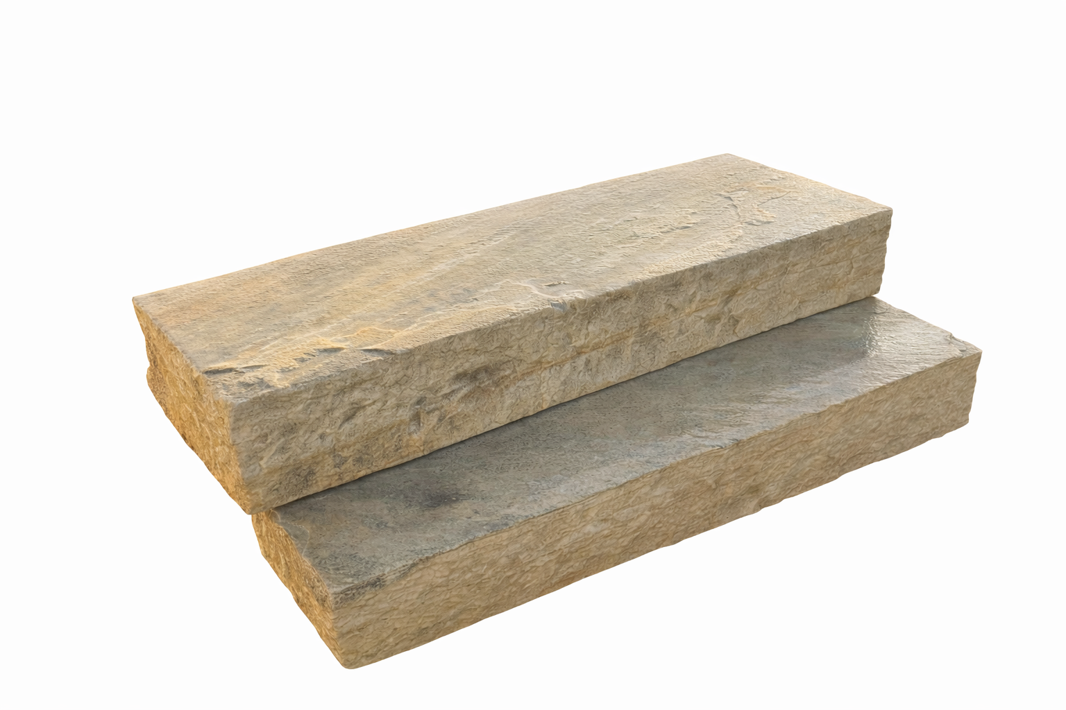 Sandstein Blockstufen