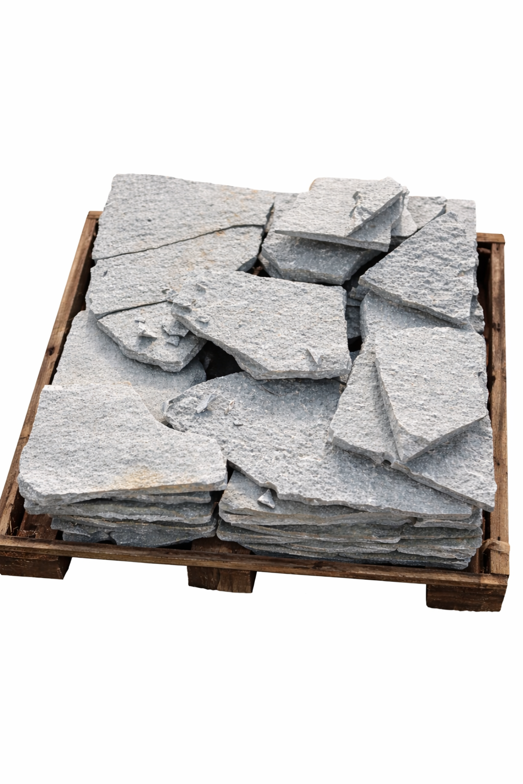 Gneis-Polygonalplatten