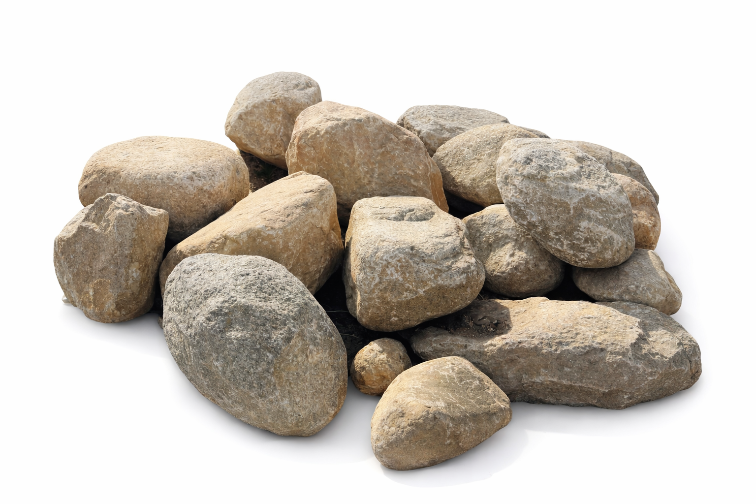 Eiszeitfindlinge - Granit