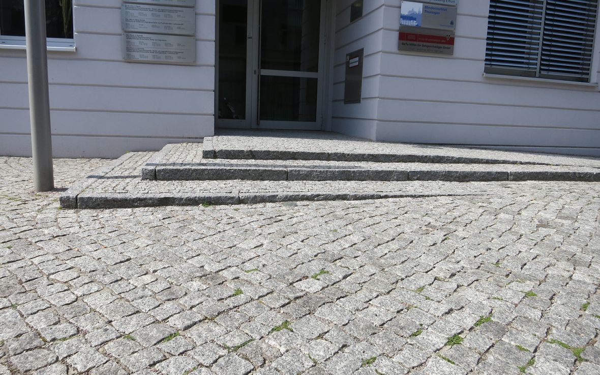 Granit Kleinpflaster 8/11