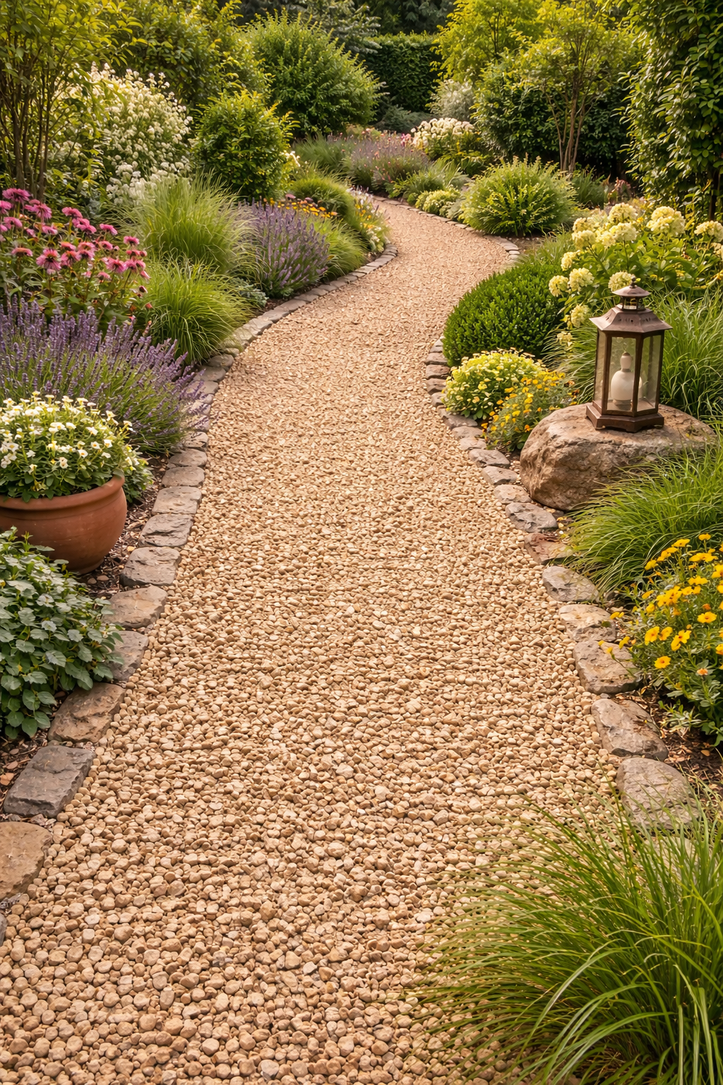 Travertin Splitt, 8/16 - 16/32