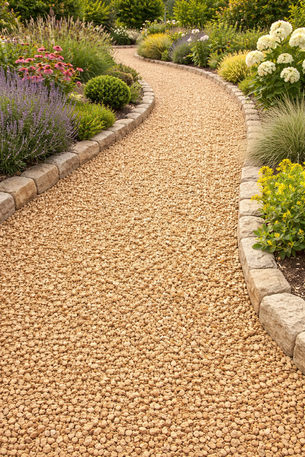 Travertin Splitt, 8/16 - 16/32