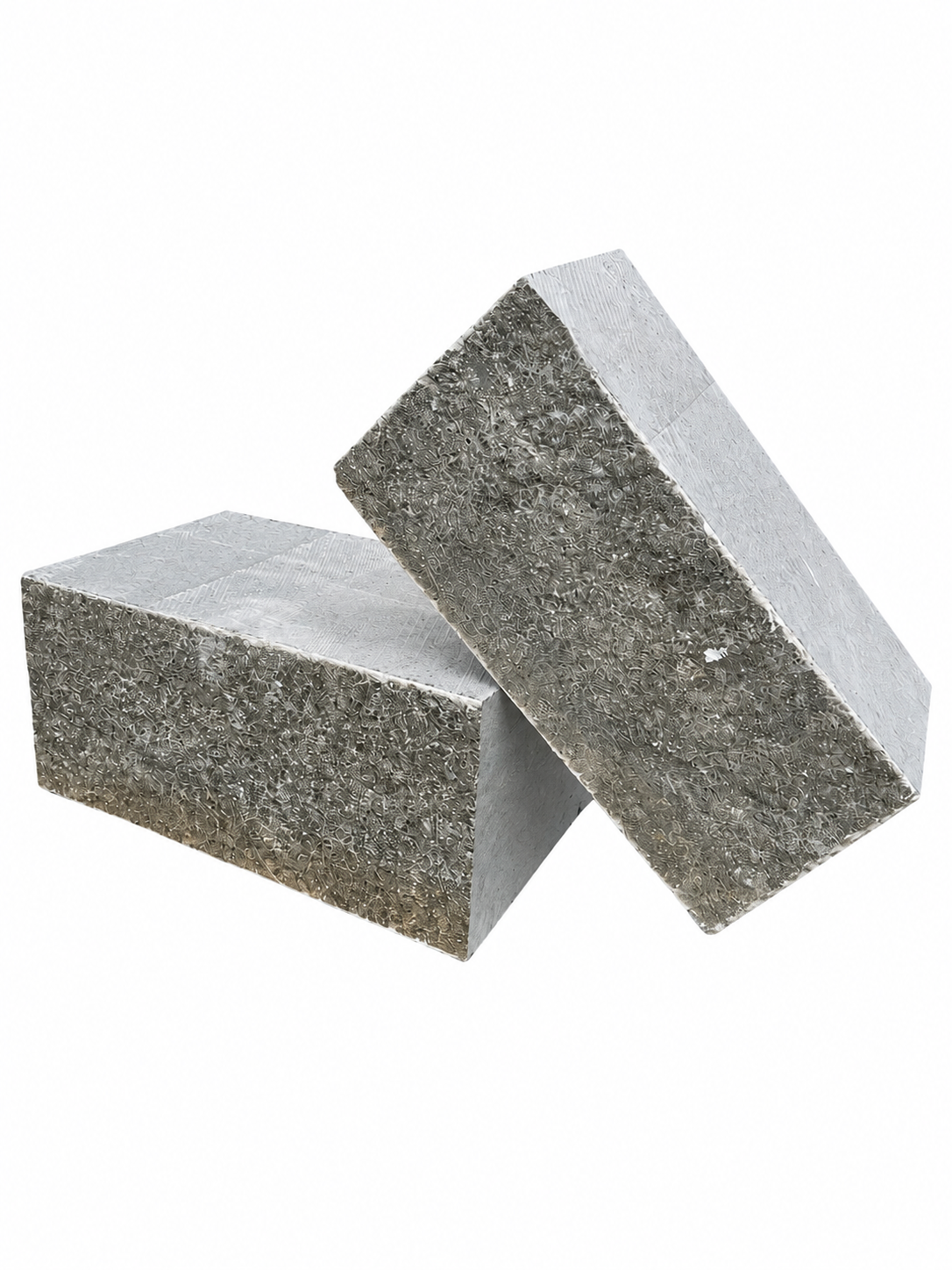 Muschelkalk Systemmauerwerk