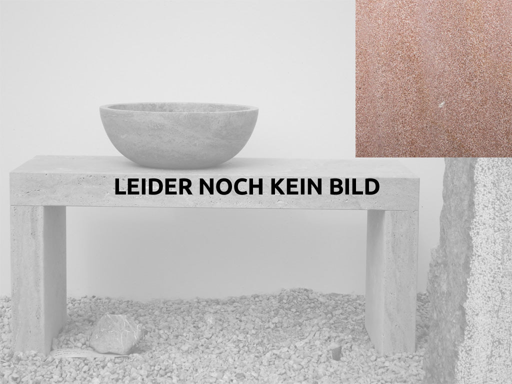 Bank-Material-Sandstein-rot