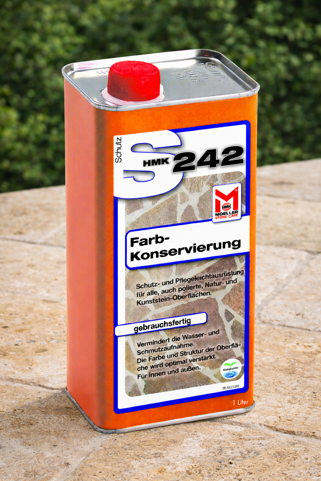 HMK S242 Farbkonservierung - 1L Dose