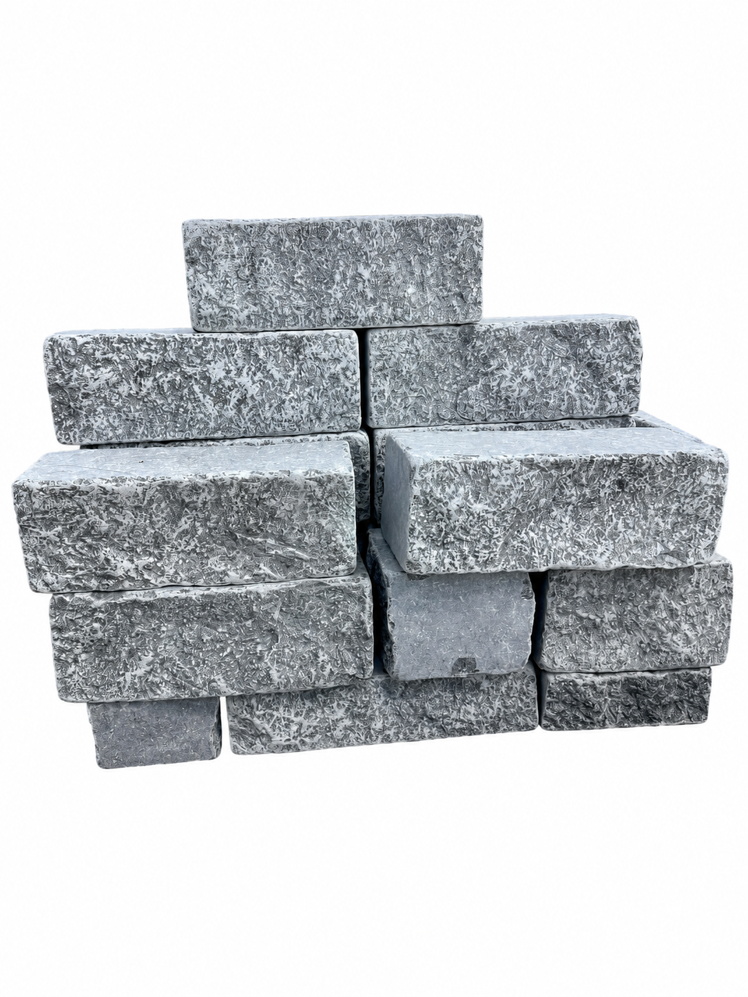 Türkischer Kalkstein "Azur Grey"