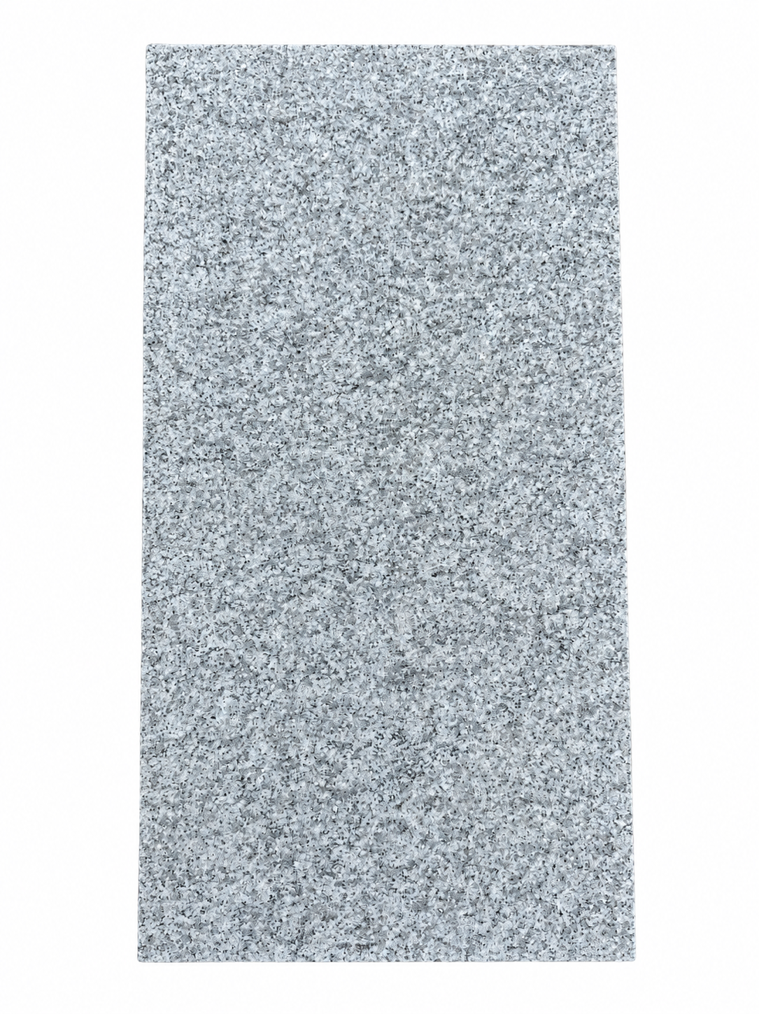 Granit Platten, grau