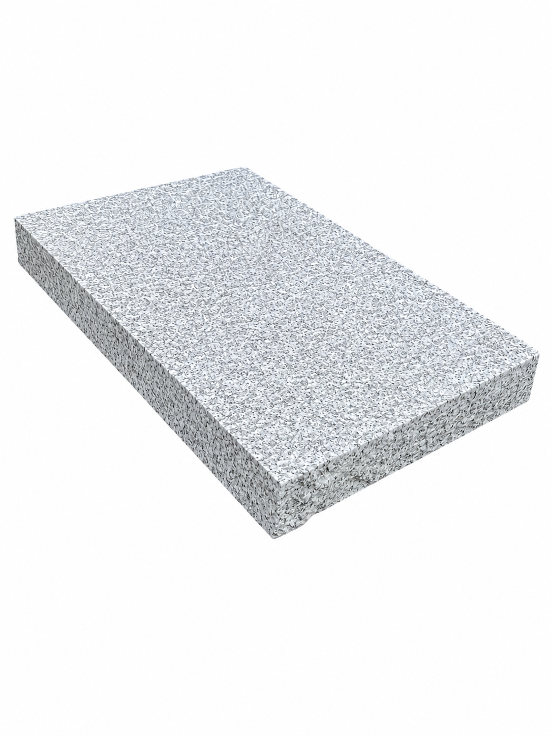 Granit Platten, grau