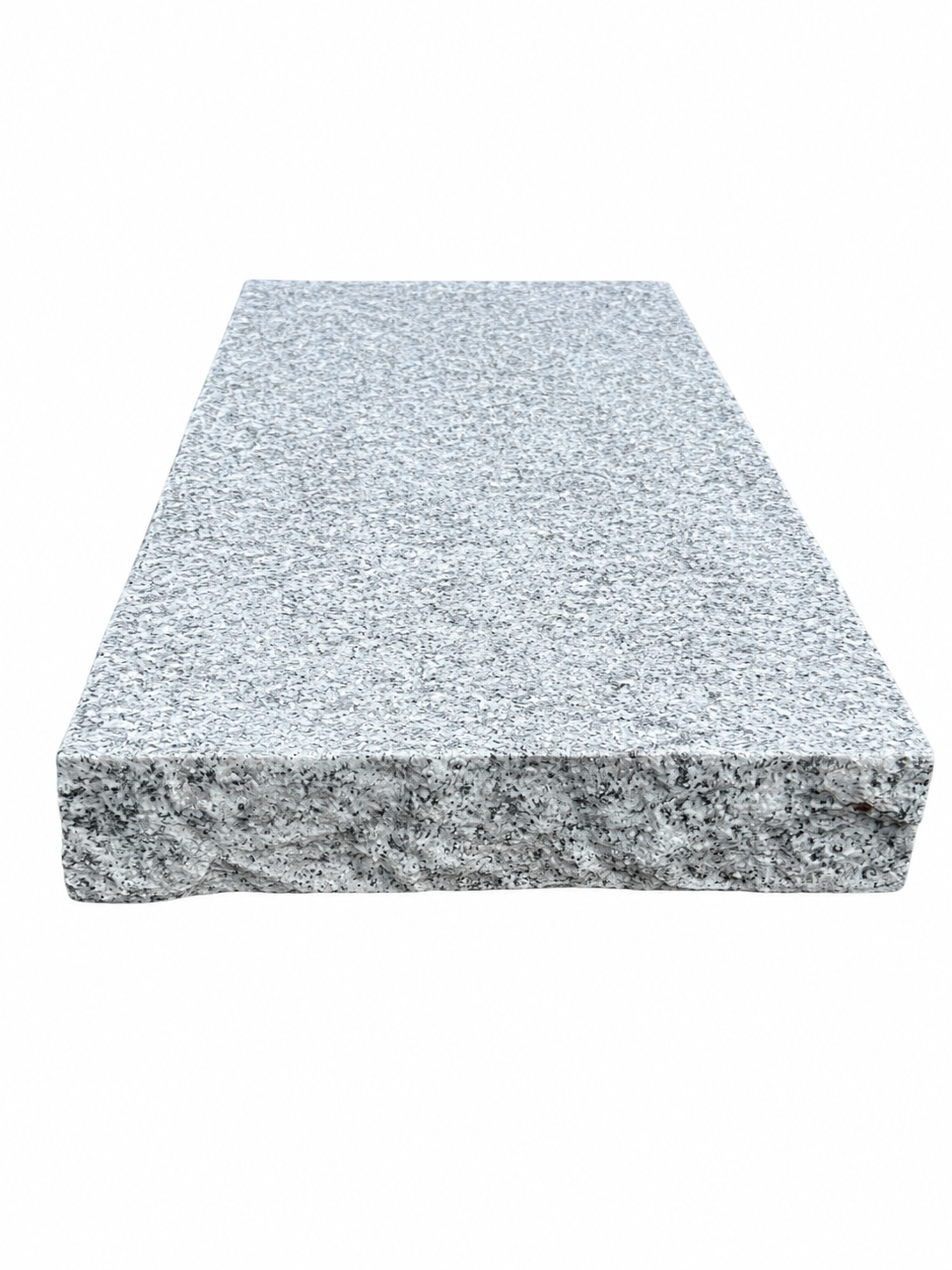 Granit Platten, grau
