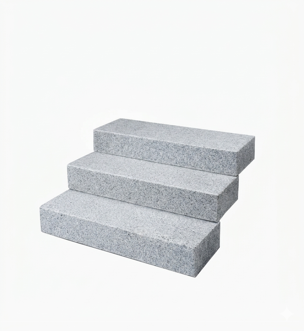 Granit Blockstufen