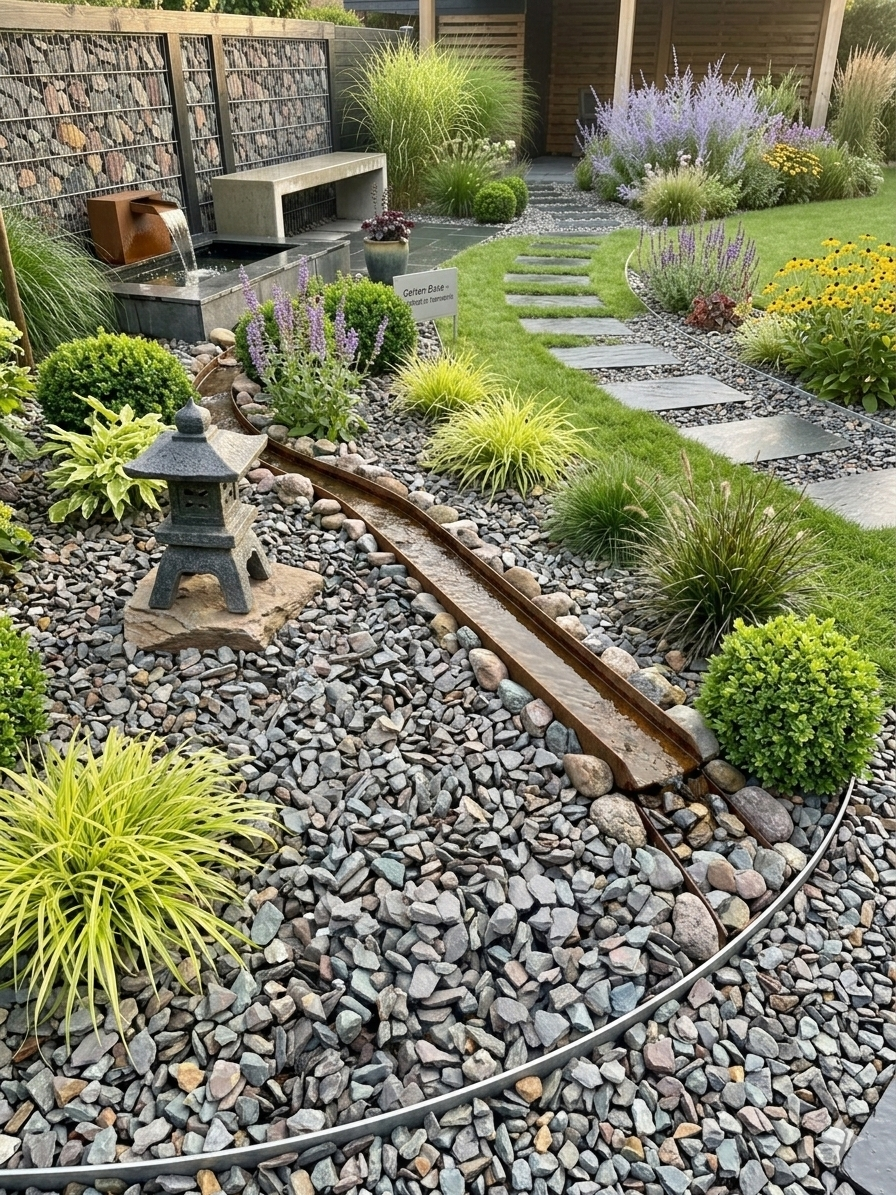 Grauwacke grau, 2/5 - 60/120