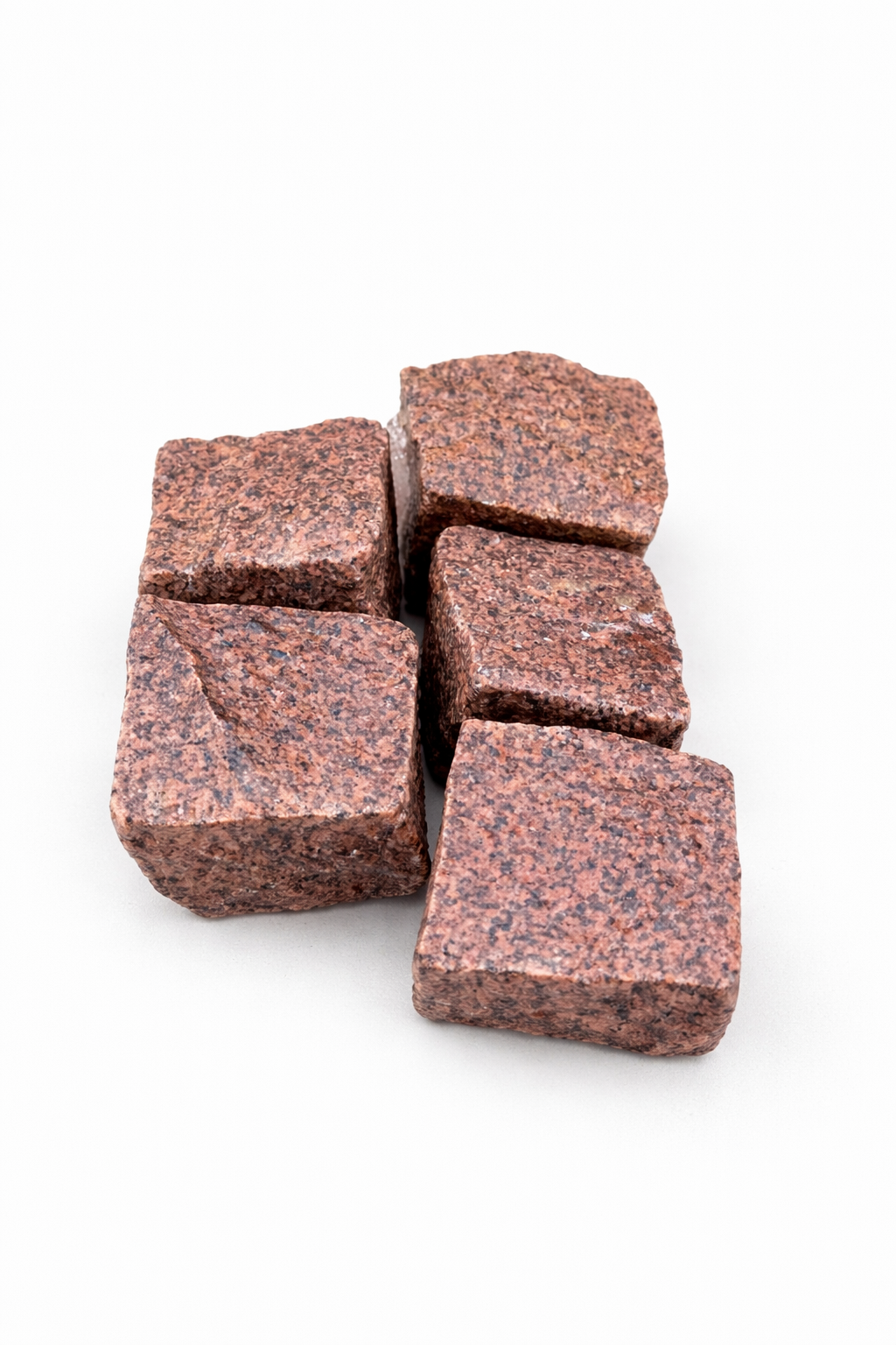 Granit Mosaikpflaster 4/6