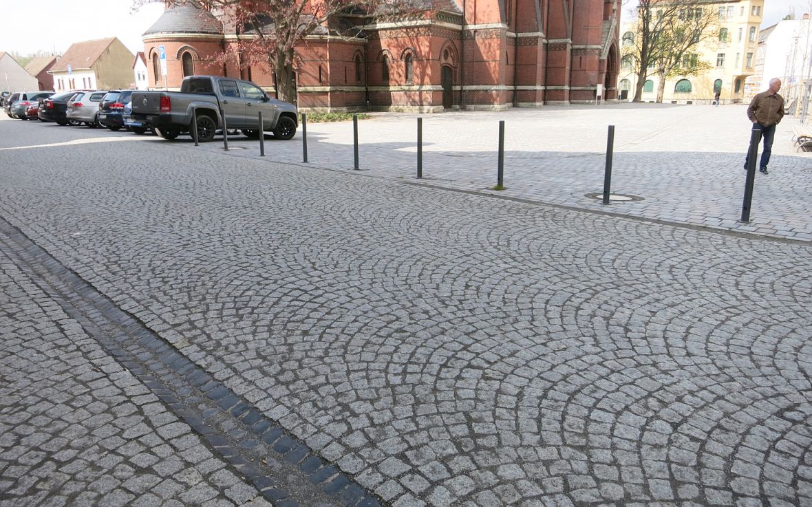 Granit Kleinpflaster 8/11