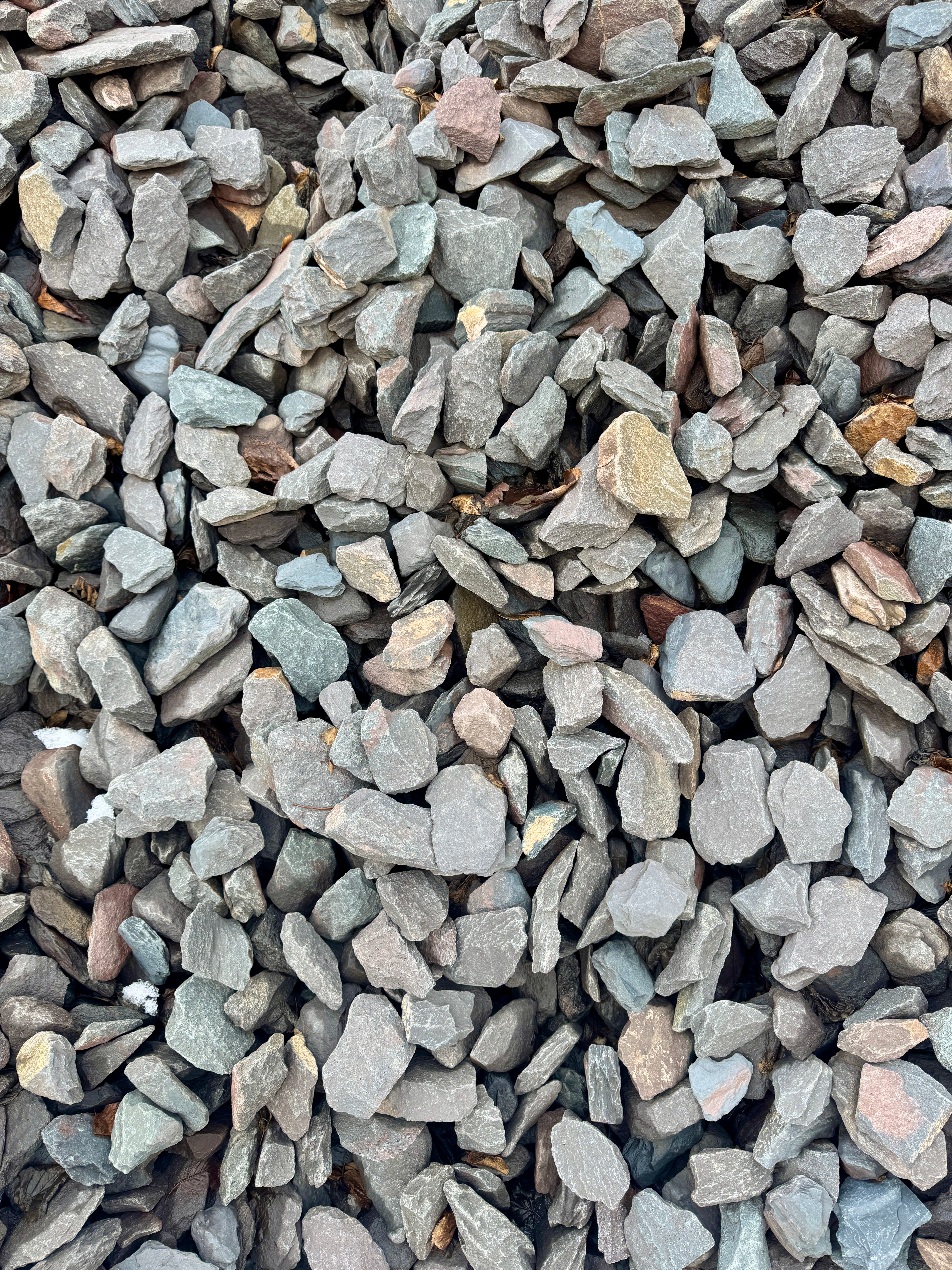 Grauwacke grau, 2/5 - 60/120