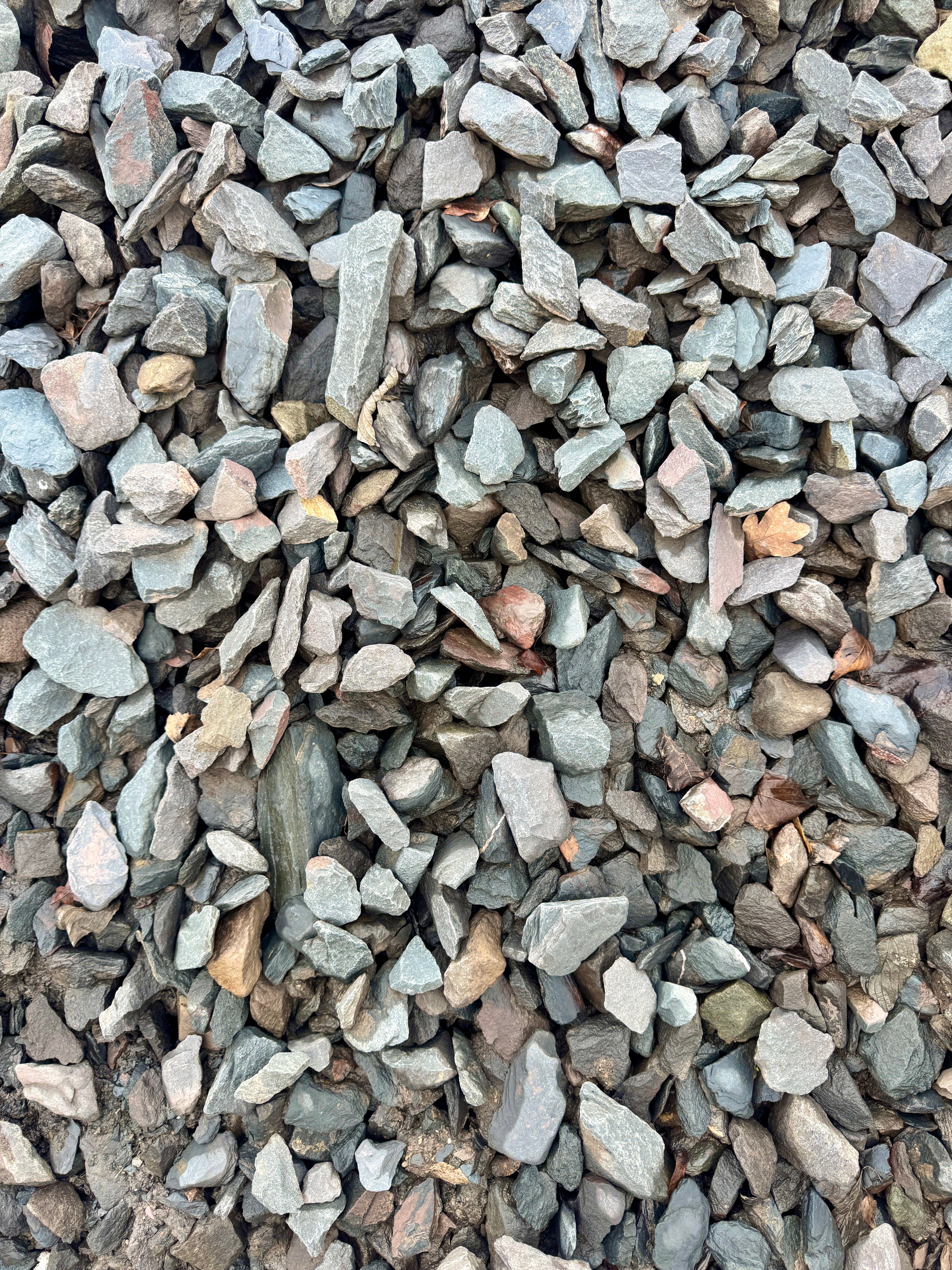 Grauwacke grau, 2/5 - 60/120