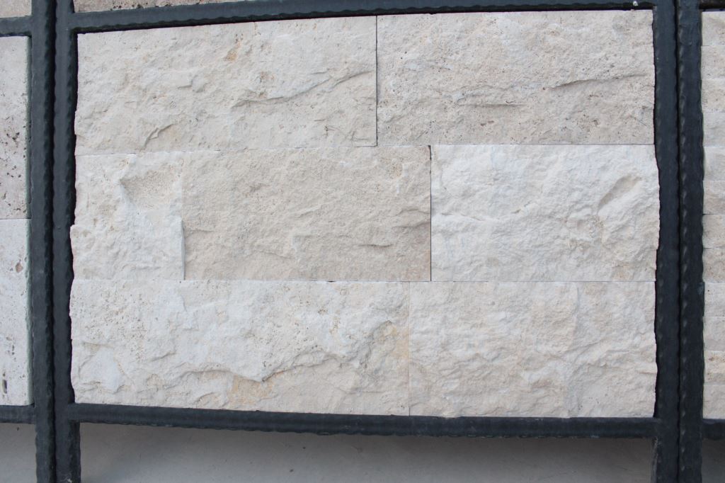 Travertin Verblender